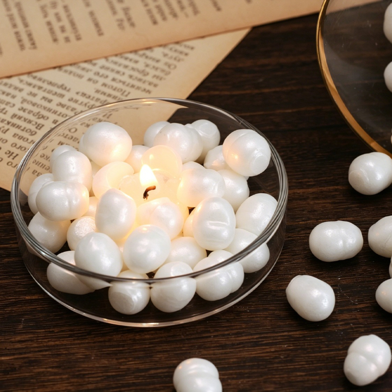 Soap Making Kits - Healing Ocean Pearl Mirror Wax Melt