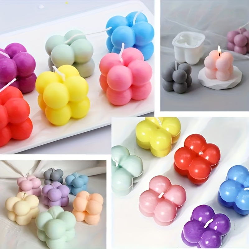 Candle Dyes - 34 Colors (1 Gra - مراجعة Soap Making Dye وسعره