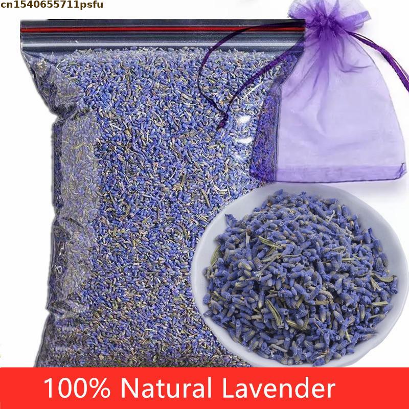 100% Natural Dried Flowers Lav - مراجعة Soap Making Art وسعره