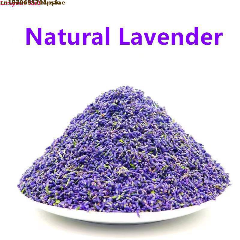 100% Natural Dried Flowers Lav - مراجعة Soap Making Art وسعره