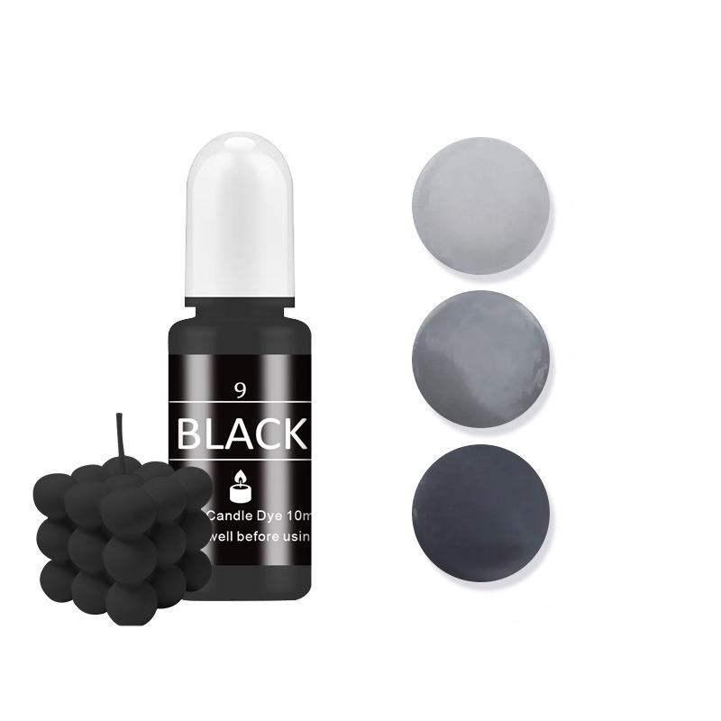 10ml/Bottle Candle Wax Pigment - مراجعة Soap Making Dye وسعره
