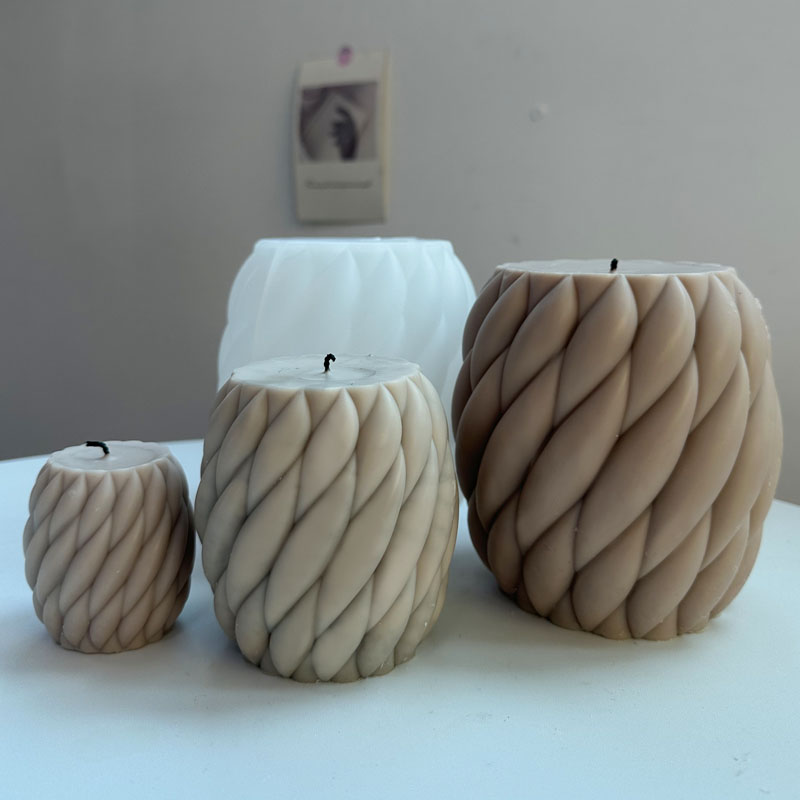 3D Rotating Raindrops Silicone - مراجعة Soap Making Art وسعره