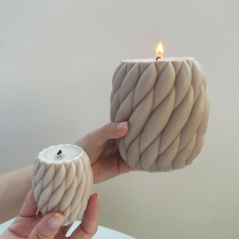 3D Rotating Raindrops Silicone - مراجعة Soap Making Art وسعره