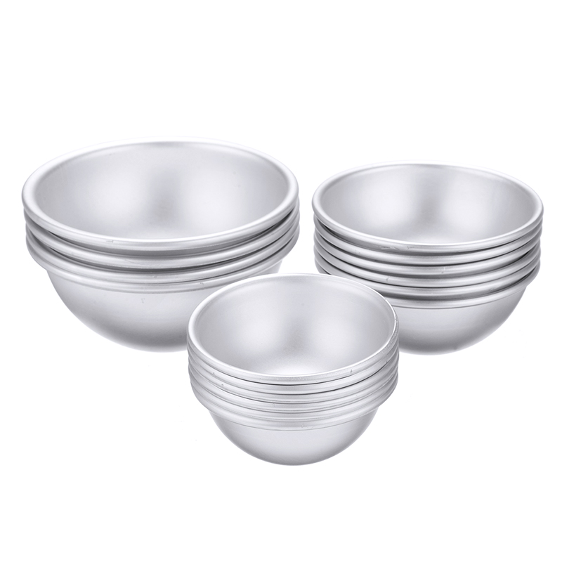 6Pcs Sphere Bath Molds, DIY So - مراجعة Soap Making Experiment وسعره