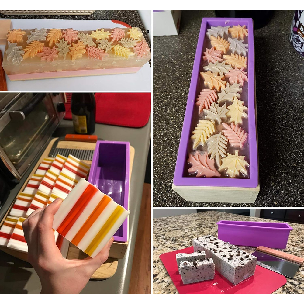 DIY Handmade Soap Making Kit B - مراجعة Soap Making Experiment وسعره