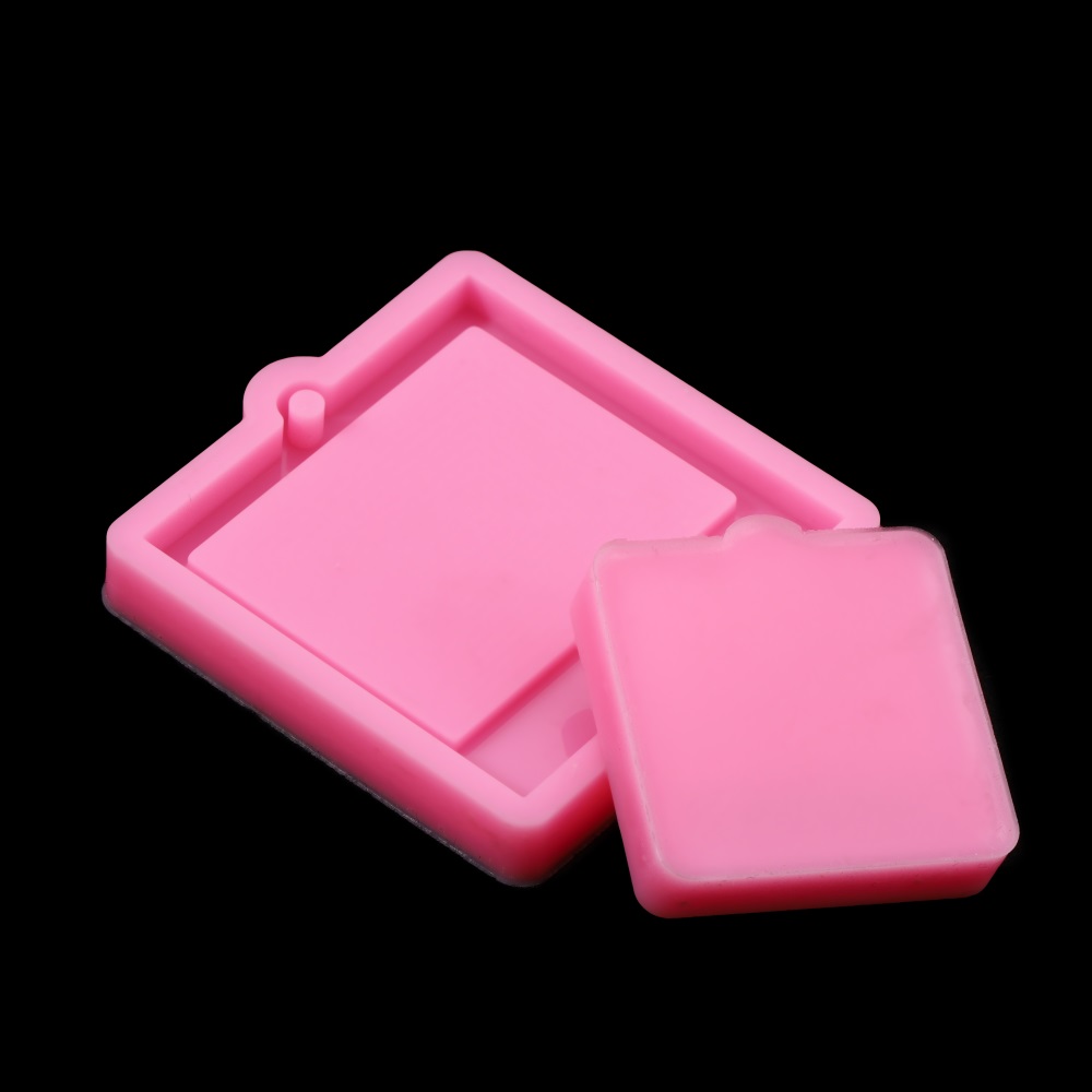 Photo Frame Epoxy Resin Keycha - مراجعة Soap Making Kits وسعره