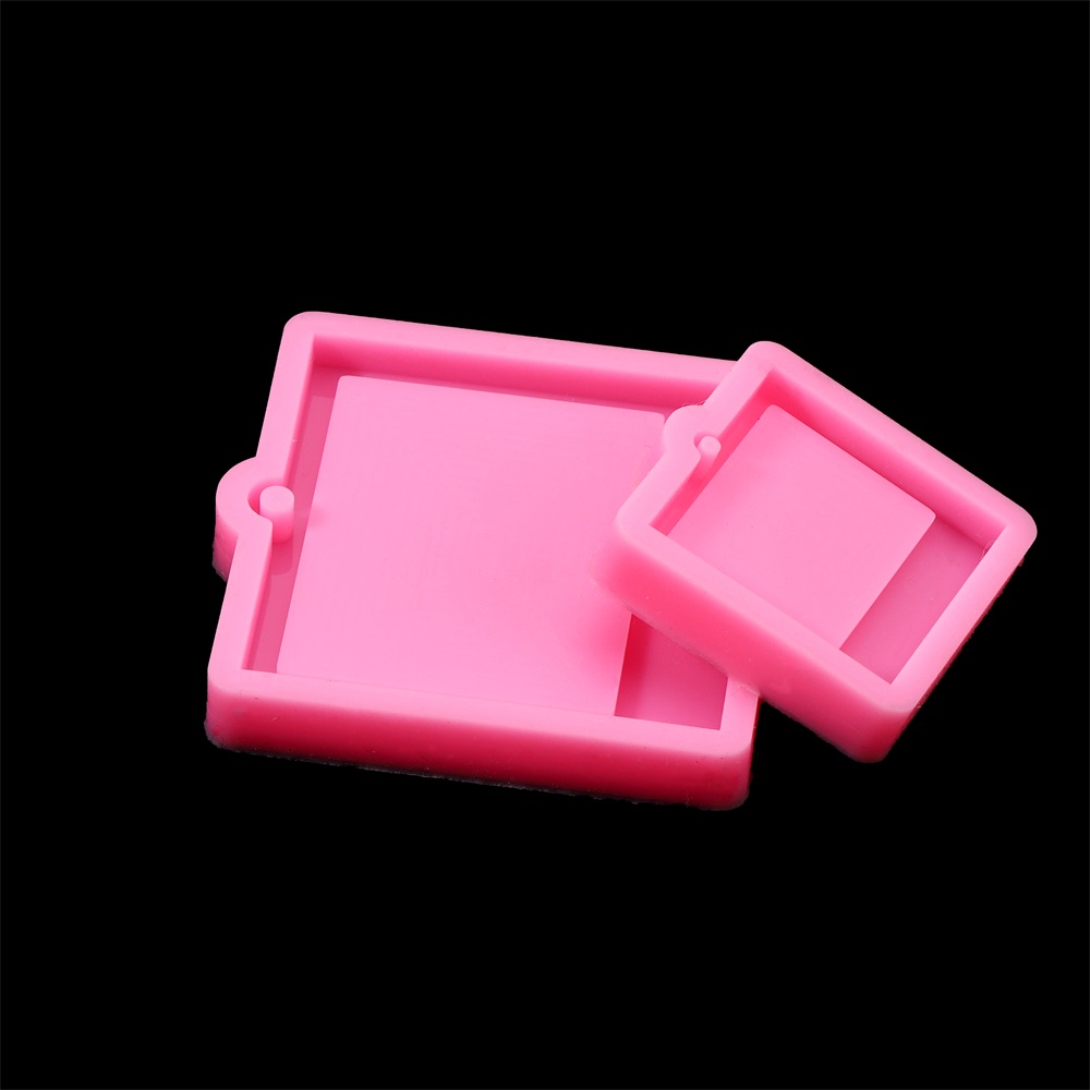 Photo Frame Epoxy Resin Keycha - مراجعة Soap Making Kits وسعره