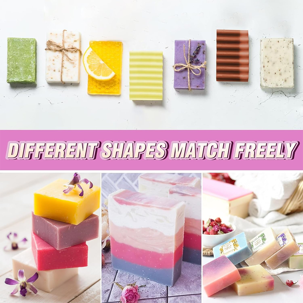 1.2L Wooden Box Soap Mold Maki - مراجعة Soap Making Experiment وسعره