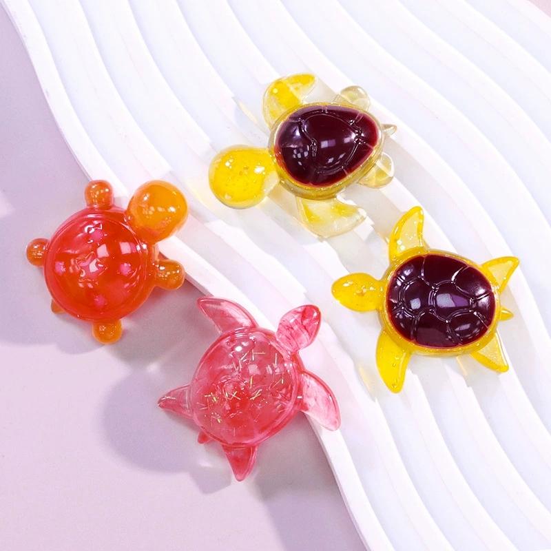 Four Turtles Plaster Silicone  - مراجعة Soap Making Kits وسعره