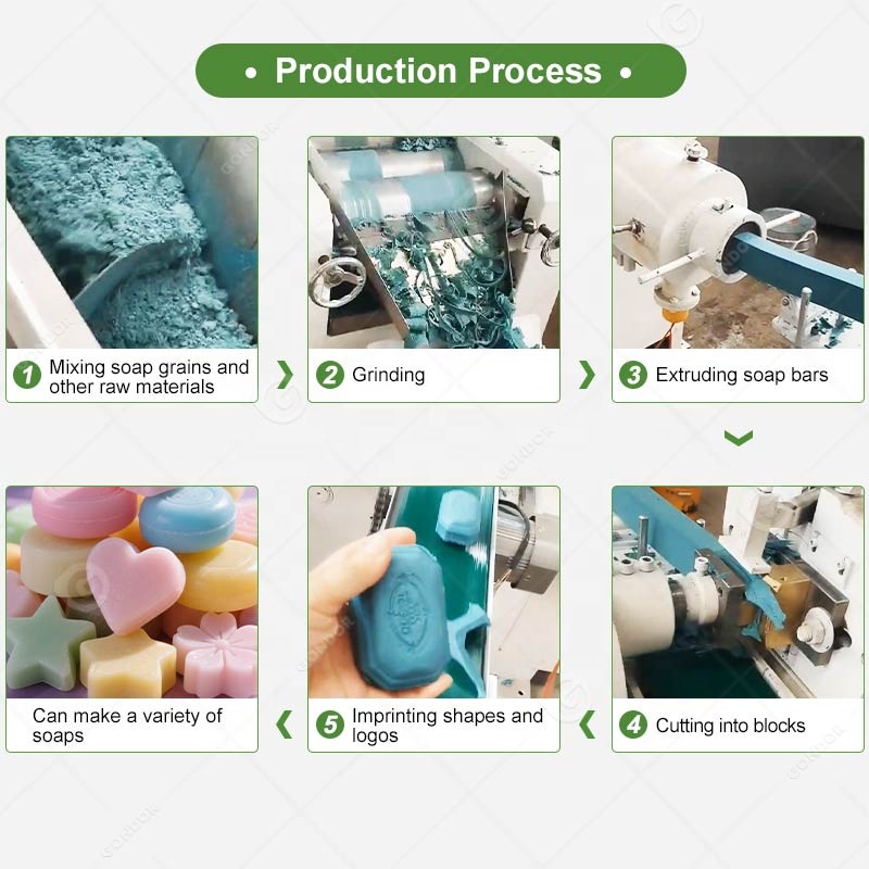 Machine De Fabrication De Savo - مراجعة Soap Making Machine Price وسعره
