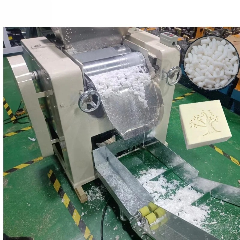 Automatic Complete Toilet Soap - مراجعة Soap Making Machine Price وسعره