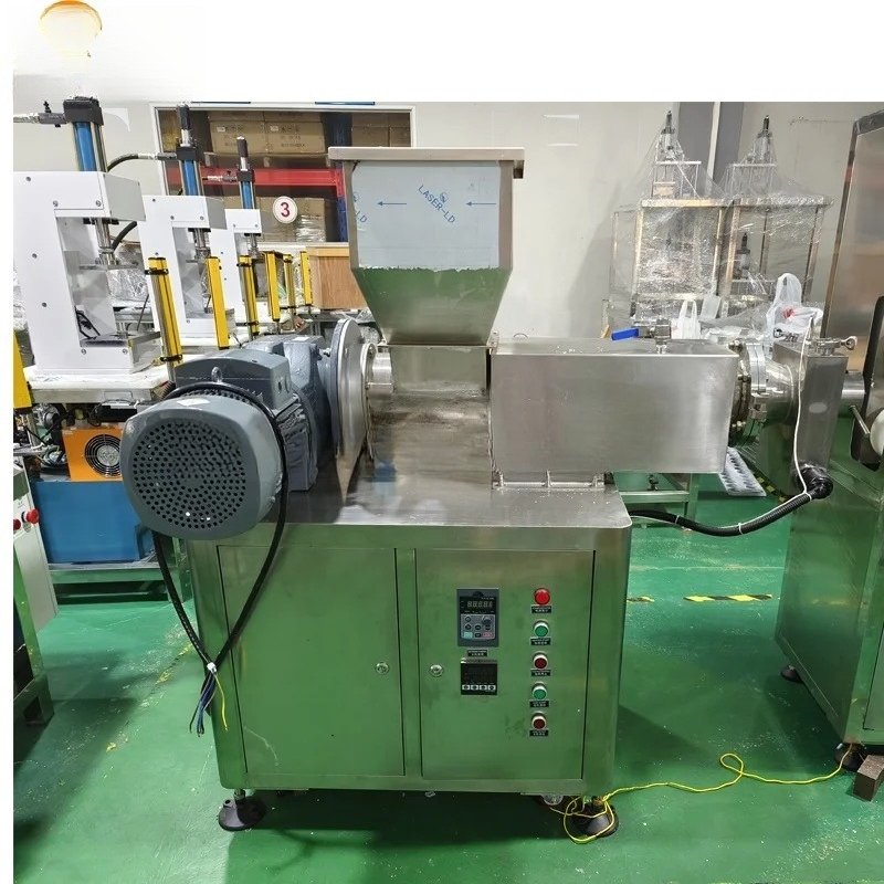 Automatic Complete Toilet Soap - مراجعة Soap Making Machine Price وسعره