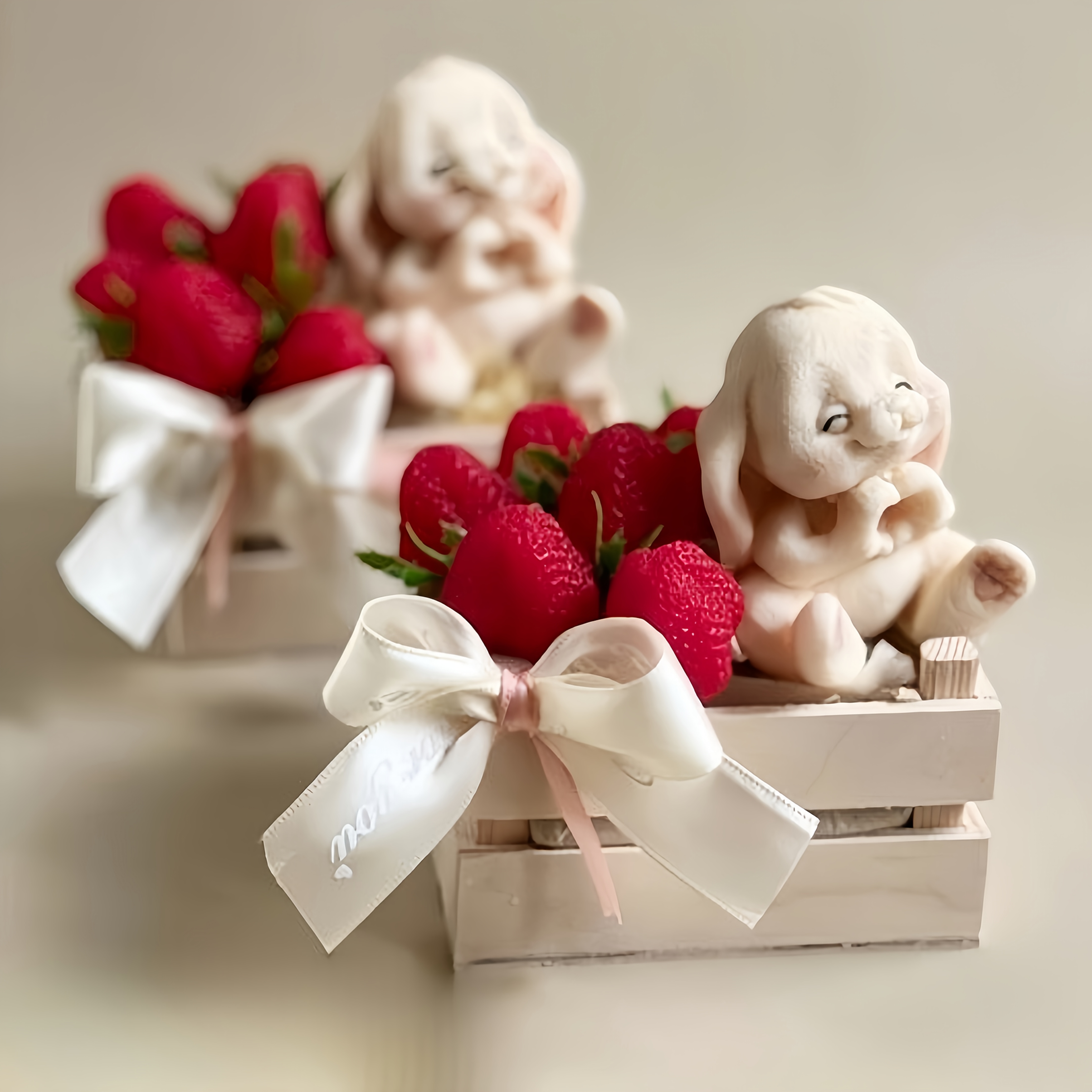 1pc Adorable Rabbit Resin Sili - مراجعة Soap Making Kits وسعره