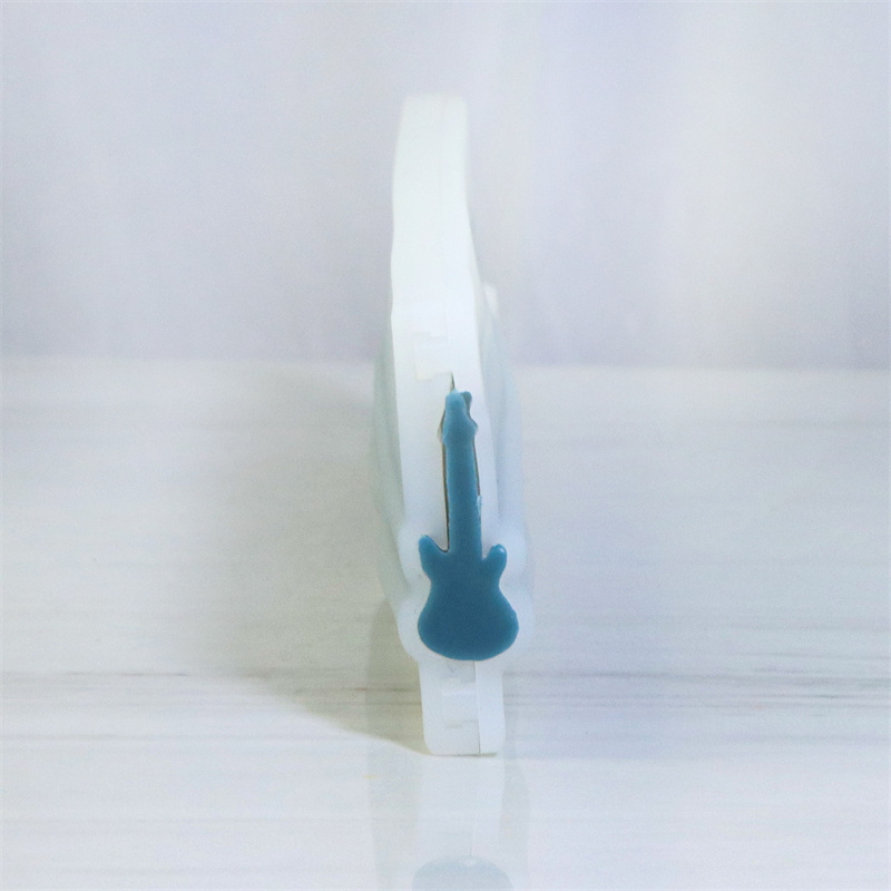 Music Note Silicone Soap Mold, - مراجعة Soap Making Notes وسعره