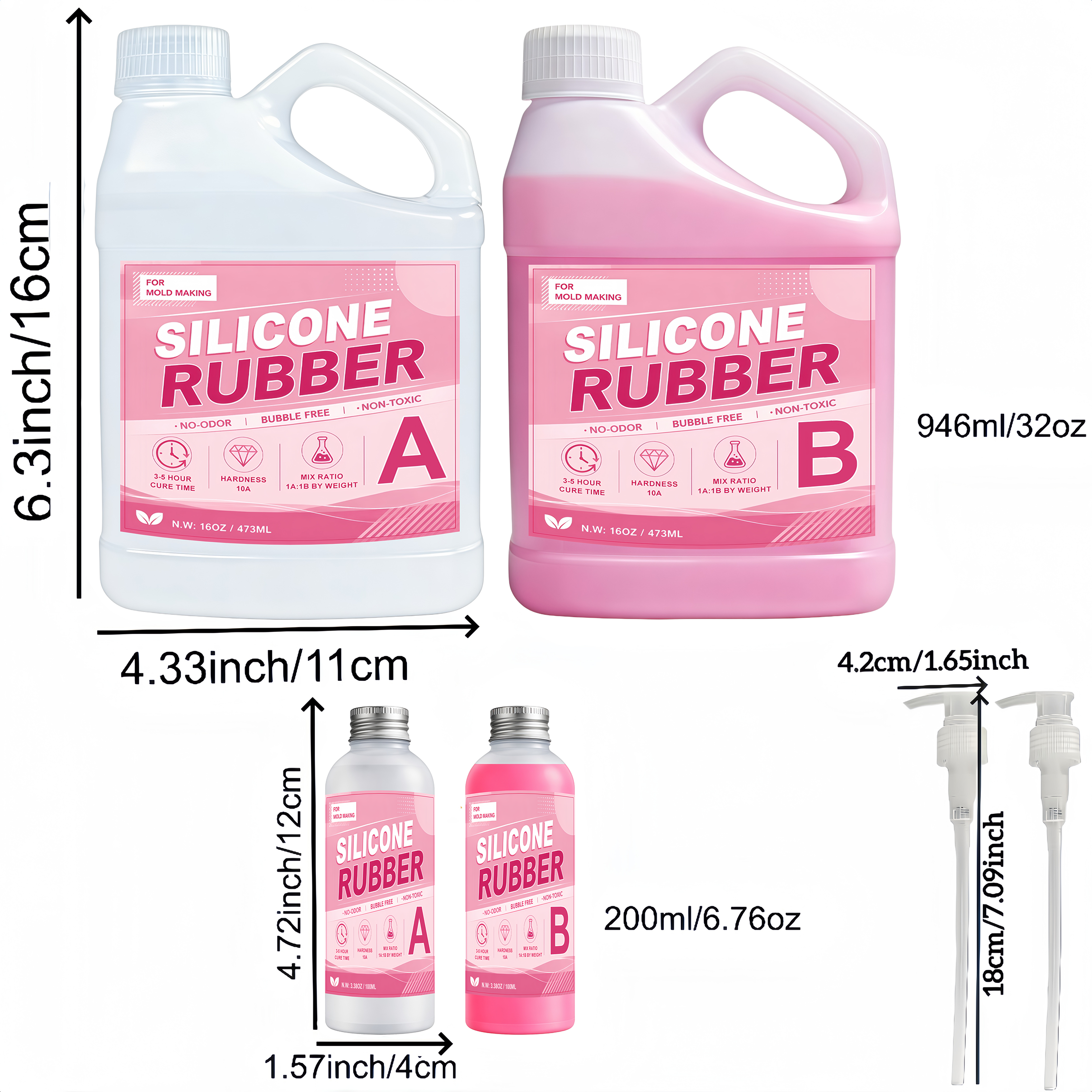 Liquid Silicone Rubber-Perform - مراجعة Soap Making Experiment وسعره