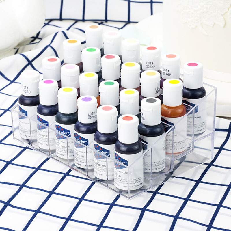 Americolor 22 colors Food Grad - مراجعة Soap Making Dye وسعره