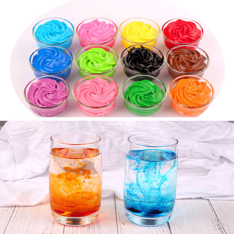 Americolor 22 colors Food Grad - مراجعة Soap Making Dye وسعره
