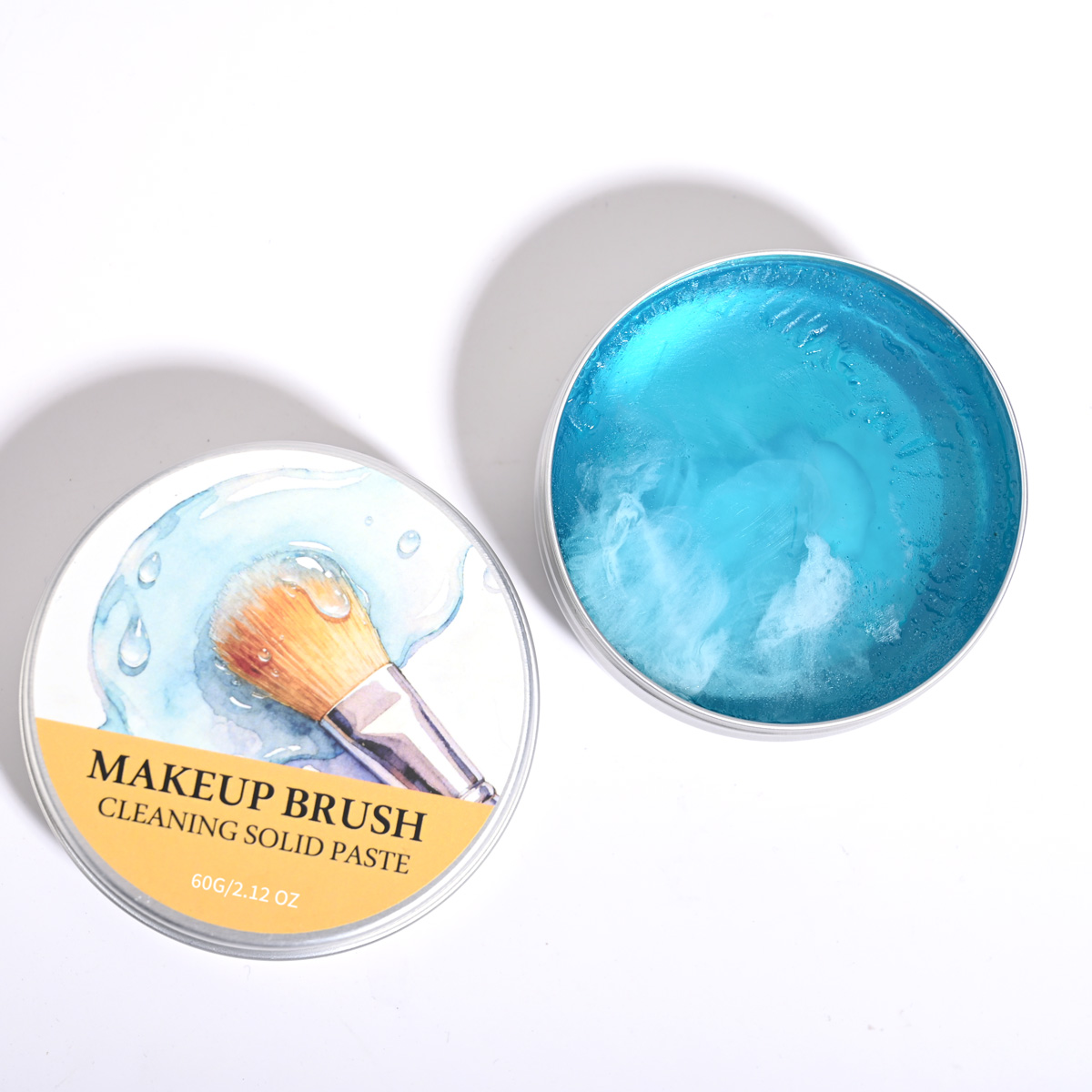Makeup Brush Cleaning Soap Mak - مراجعة Soap Making Experiment وسعره