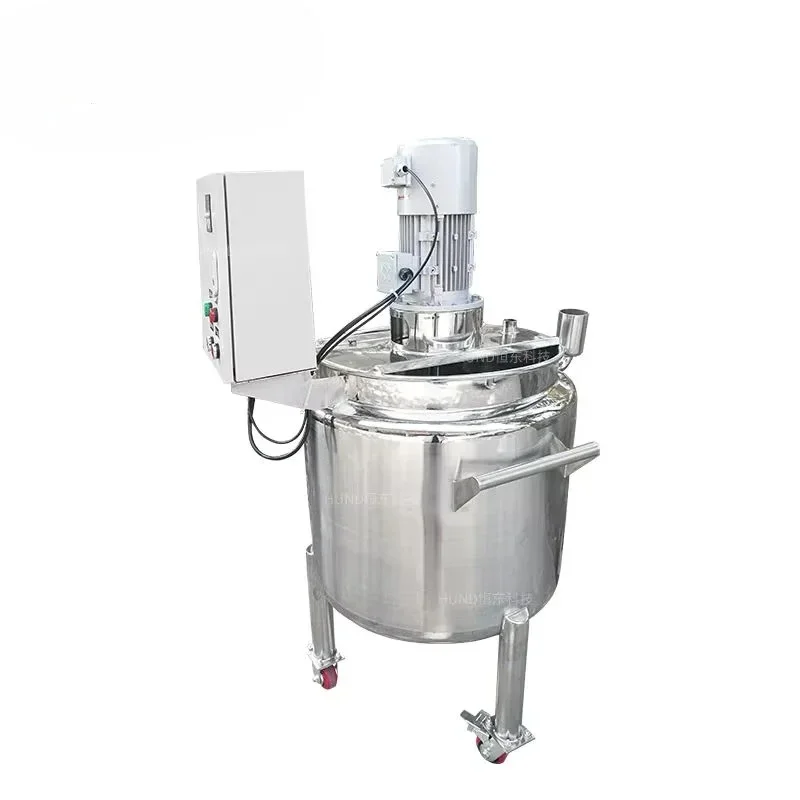 Liquid Detergent Dispersing Mi - مراجعة Soap Making Machine Price وسعره