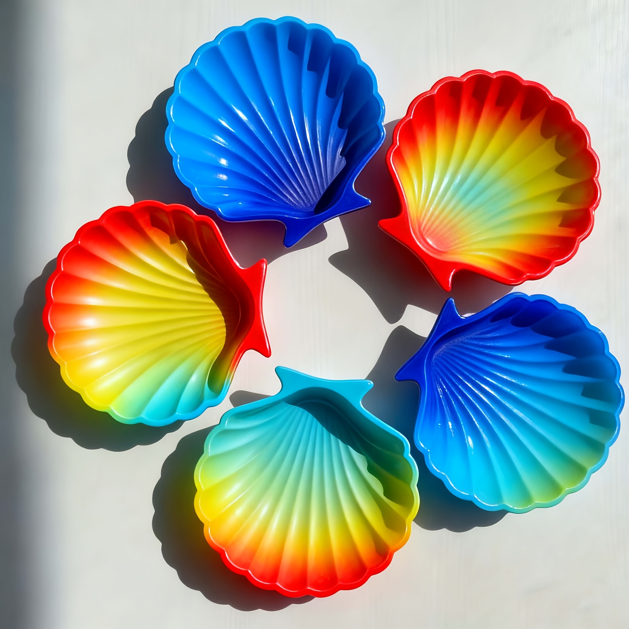 1 piece of silicone shell resi - مراجعة Soap Making Kits وسعره