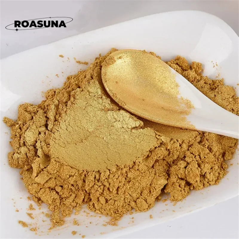 24 Colors Mica Pearl Powder fo - مراجعة Soap Making Dye وسعره