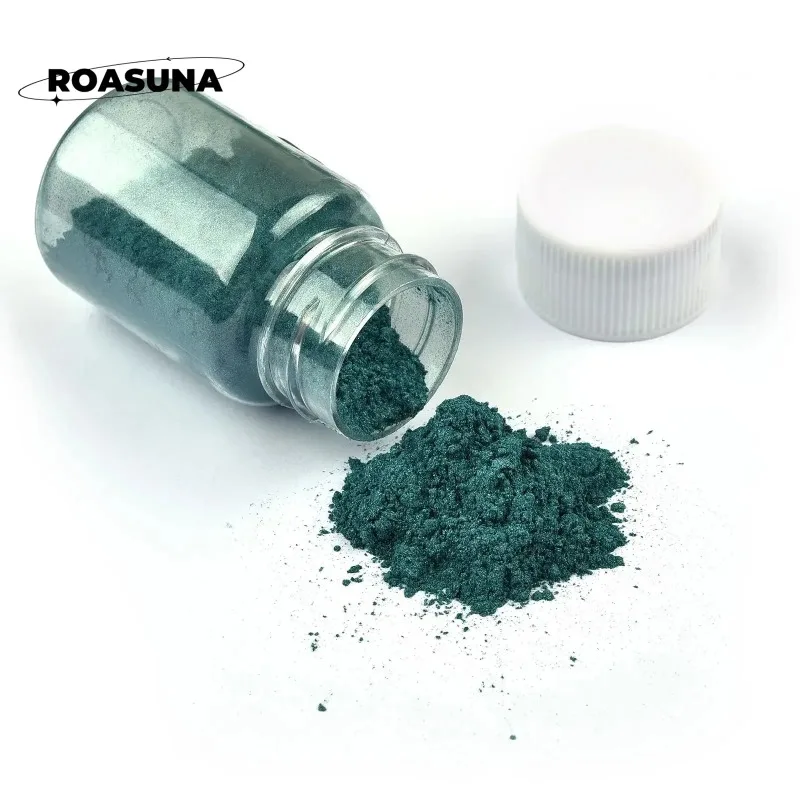 24 Colors Mica Pearl Powder fo - مراجعة Soap Making Dye وسعره