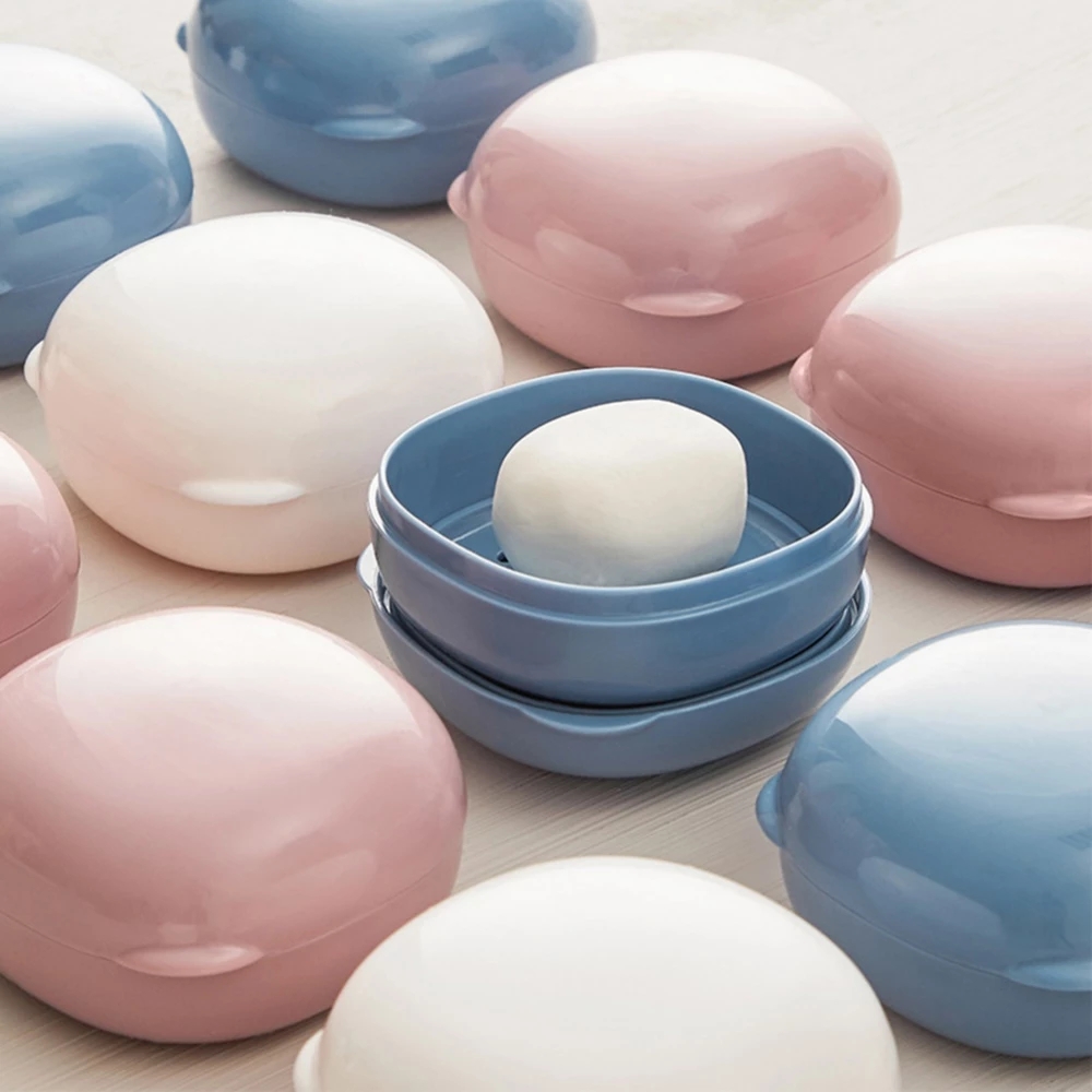 Travel Soap Dish Box Holder Co - مراجعة Soap Making Dye وسعره