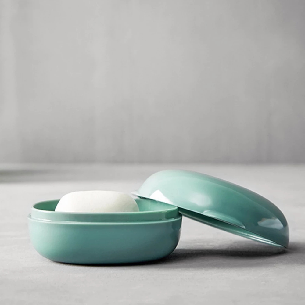 Travel Soap Dish Box Holder Co - مراجعة Soap Making Dye وسعره