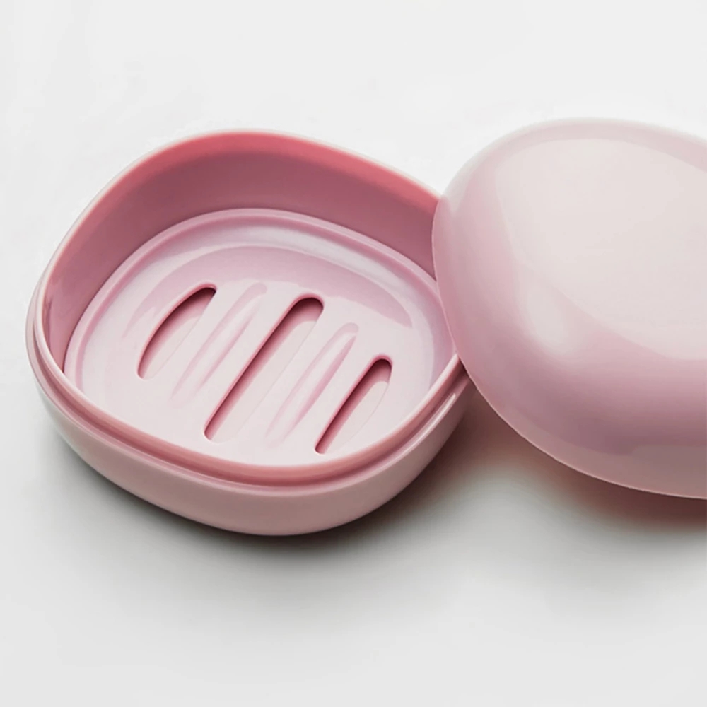 Travel Soap Dish Box Holder Co - مراجعة Soap Making Dye وسعره