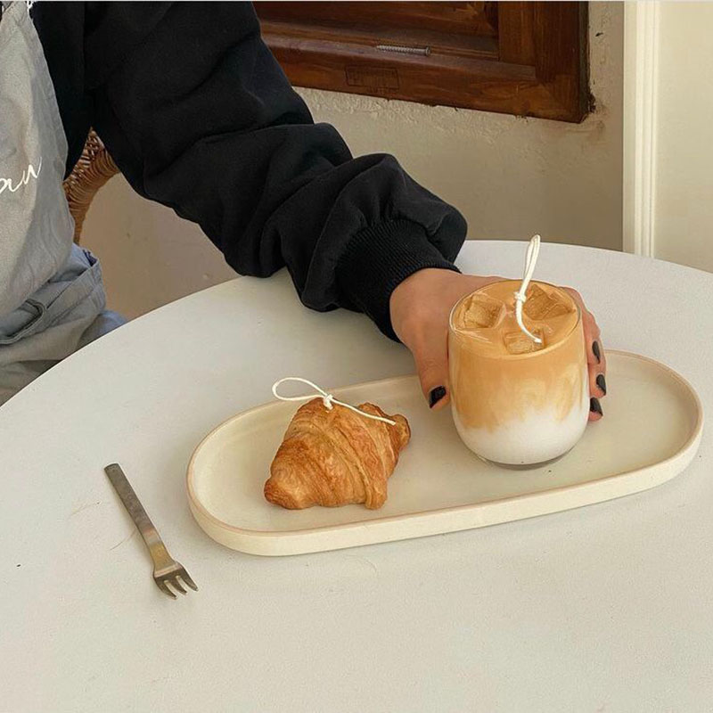 Simulated Bread Candle Silicon - مراجعة Soap Making Art وسعره