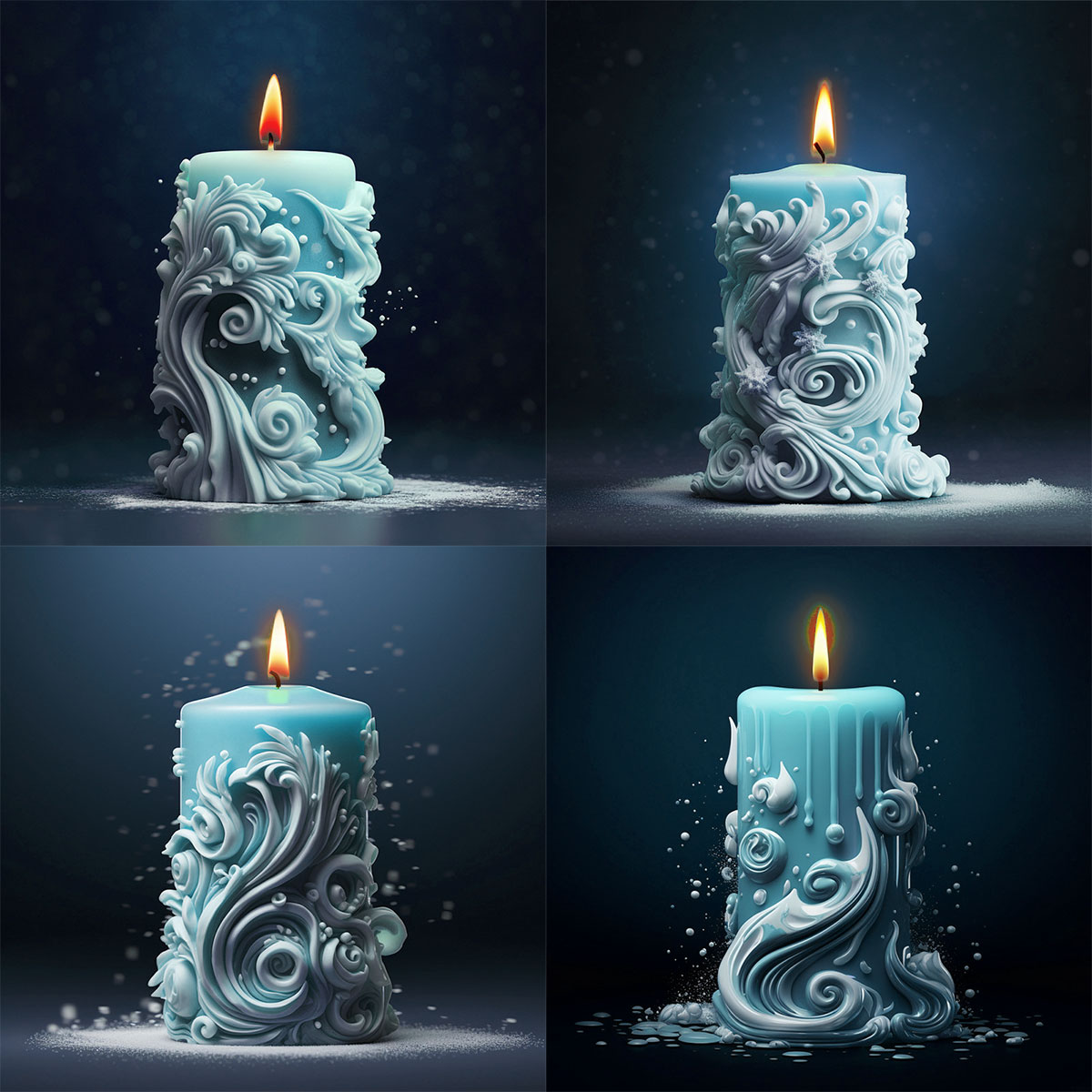 geometry Carved Cylindrical Si - مراجعة Soap Making Art وسعره