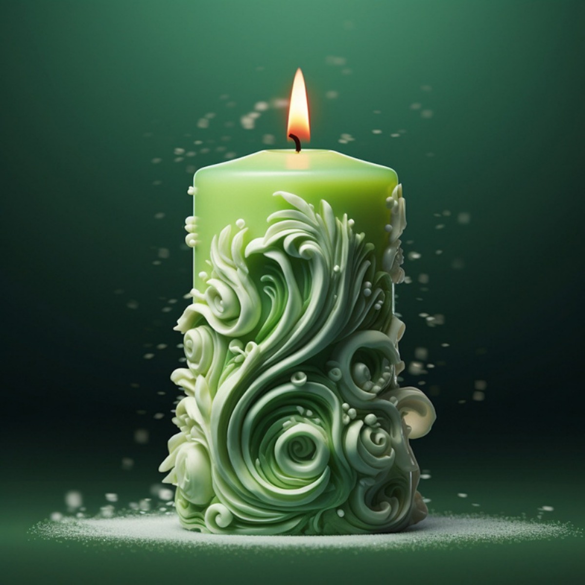 geometry Carved Cylindrical Si - مراجعة Soap Making Art وسعره