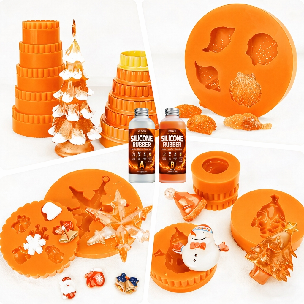 Liquid Silicone Rubber Kit,Hig - مراجعة Soap Making Experiment وسعره