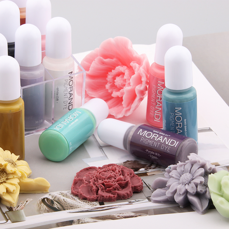 24 Colors Epoxy Resin Pigments - مراجعة Soap Making Dye وسعره