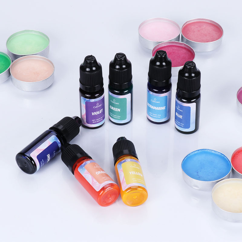 24 Colors Resin Pigments Candl - مراجعة Soap Making Dye وسعره