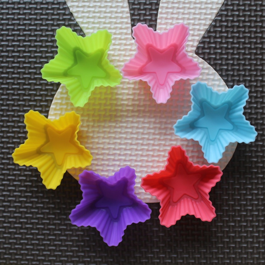 6 Pcs Set Non-Stick Flower Des - مراجعة Soap Making Kits وسعره