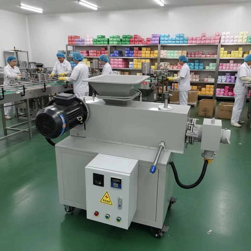 2026 CE bar Soap Making Machin - مراجعة Soap Making Machine Price وسعره