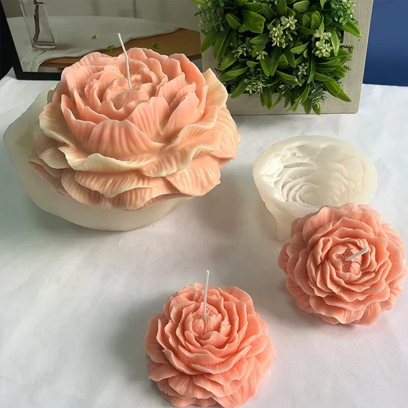 Top Quality Extra Large 3D Flo - مراجعة Soap Making Experiment وسعره