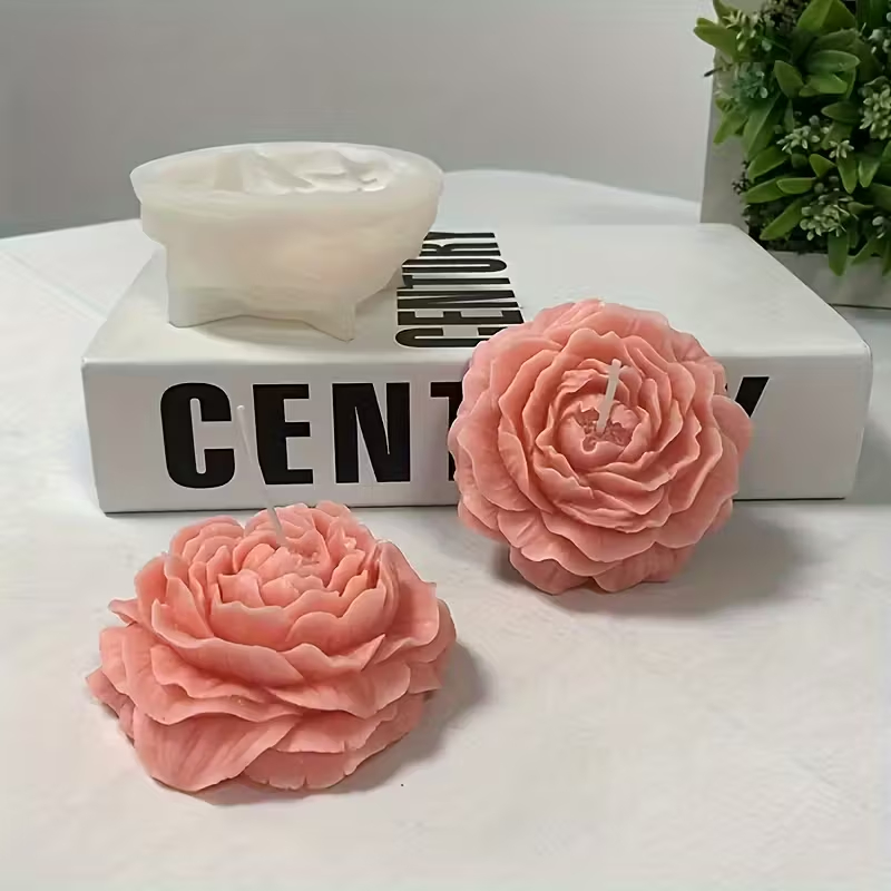 Top Quality Extra Large 3D Flo - مراجعة Soap Making Experiment وسعره