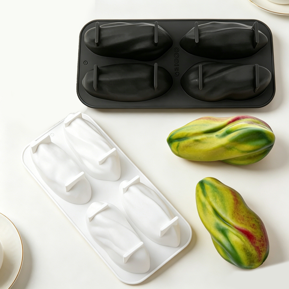 4 or 9-Cell Pistachio Design S - مراجعة Soap Making Kits وسعره