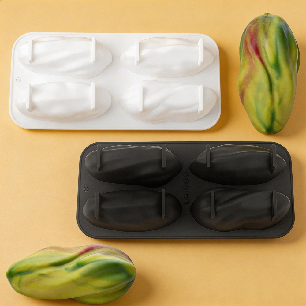 4 or 9-Cell Pistachio Design S - مراجعة Soap Making Kits وسعره