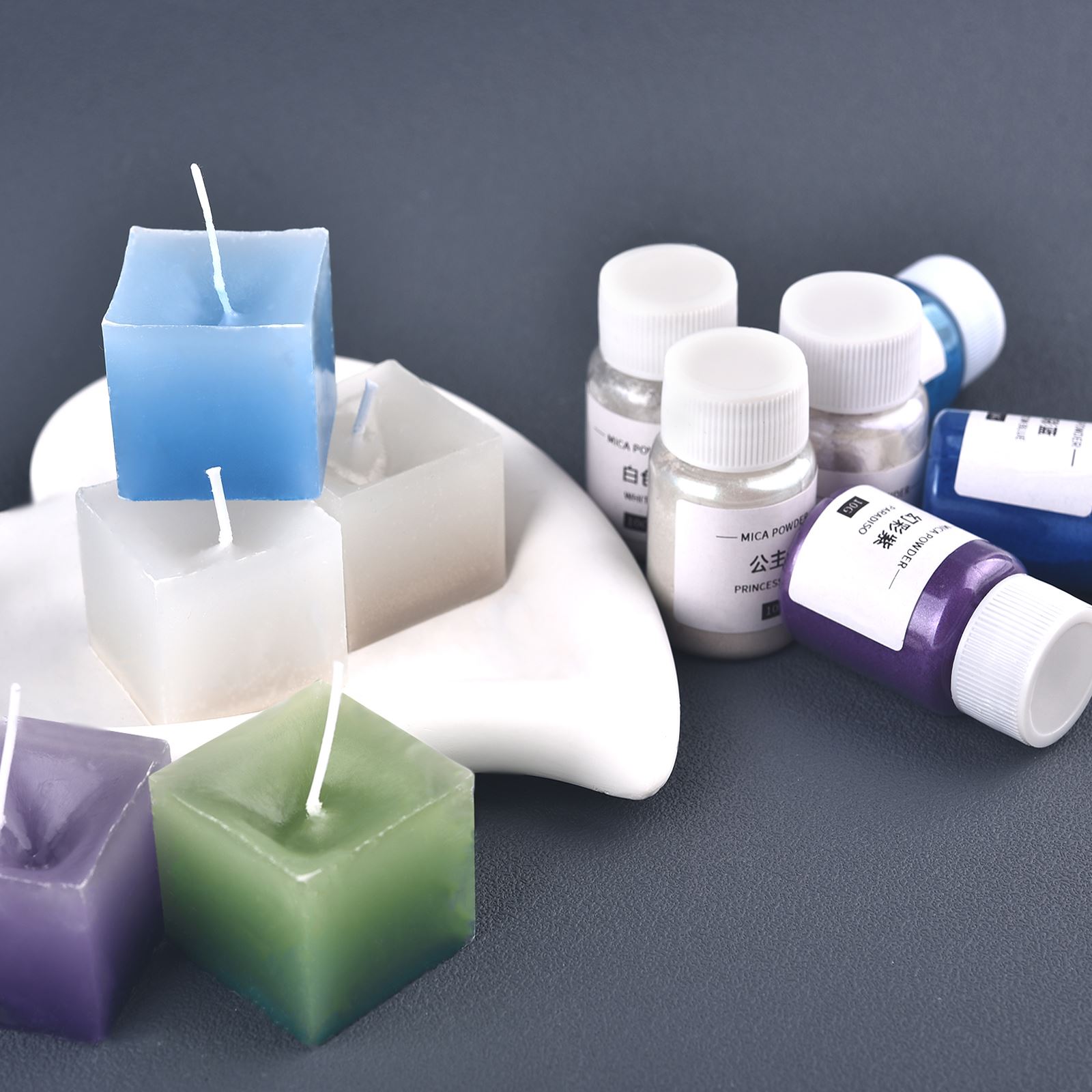 10g Candle Coloring Agent Pear - مراجعة Soap Making Dye وسعره
