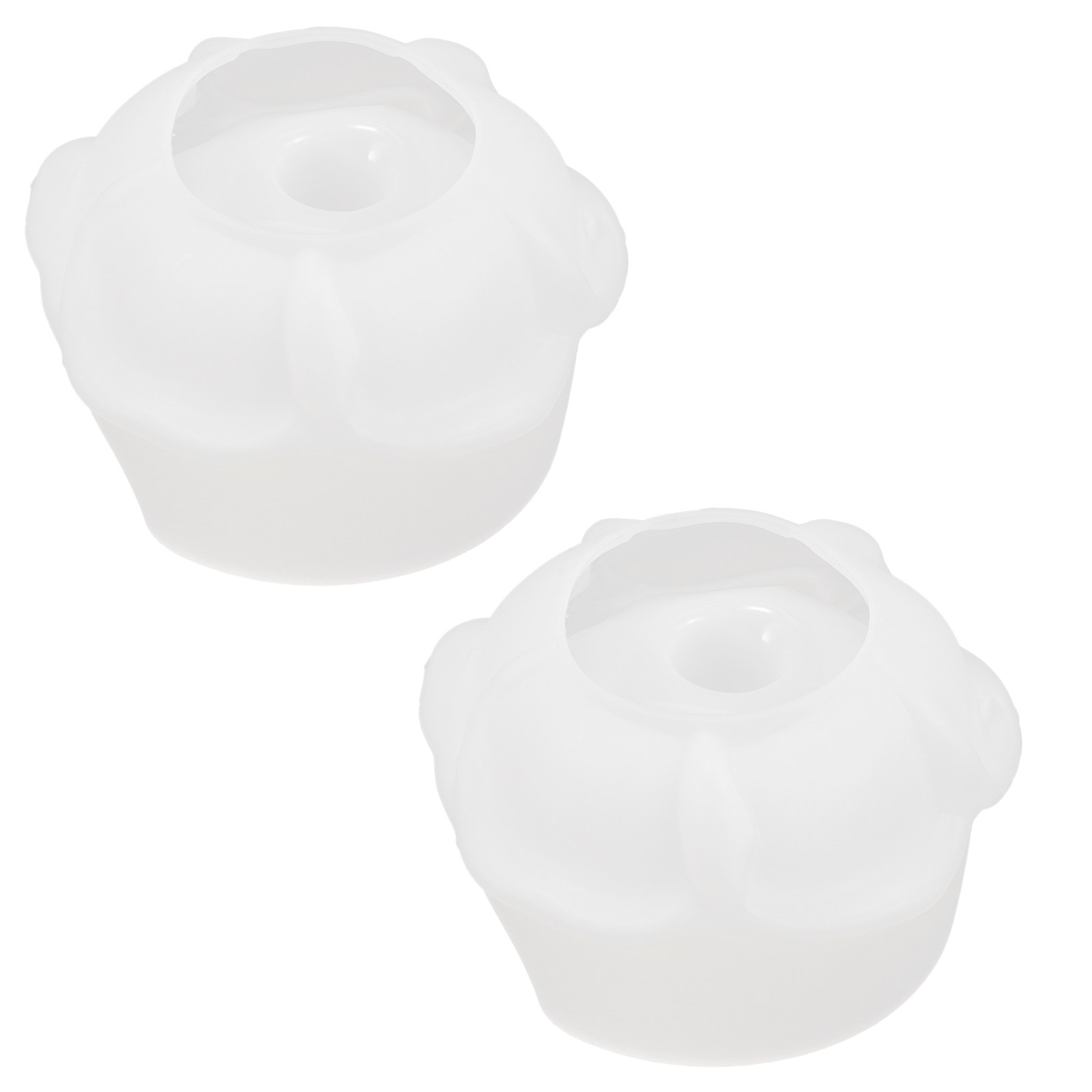 2Pcs Silicone Ring Holder Mold - مراجعة Soap Making Art وسعره
