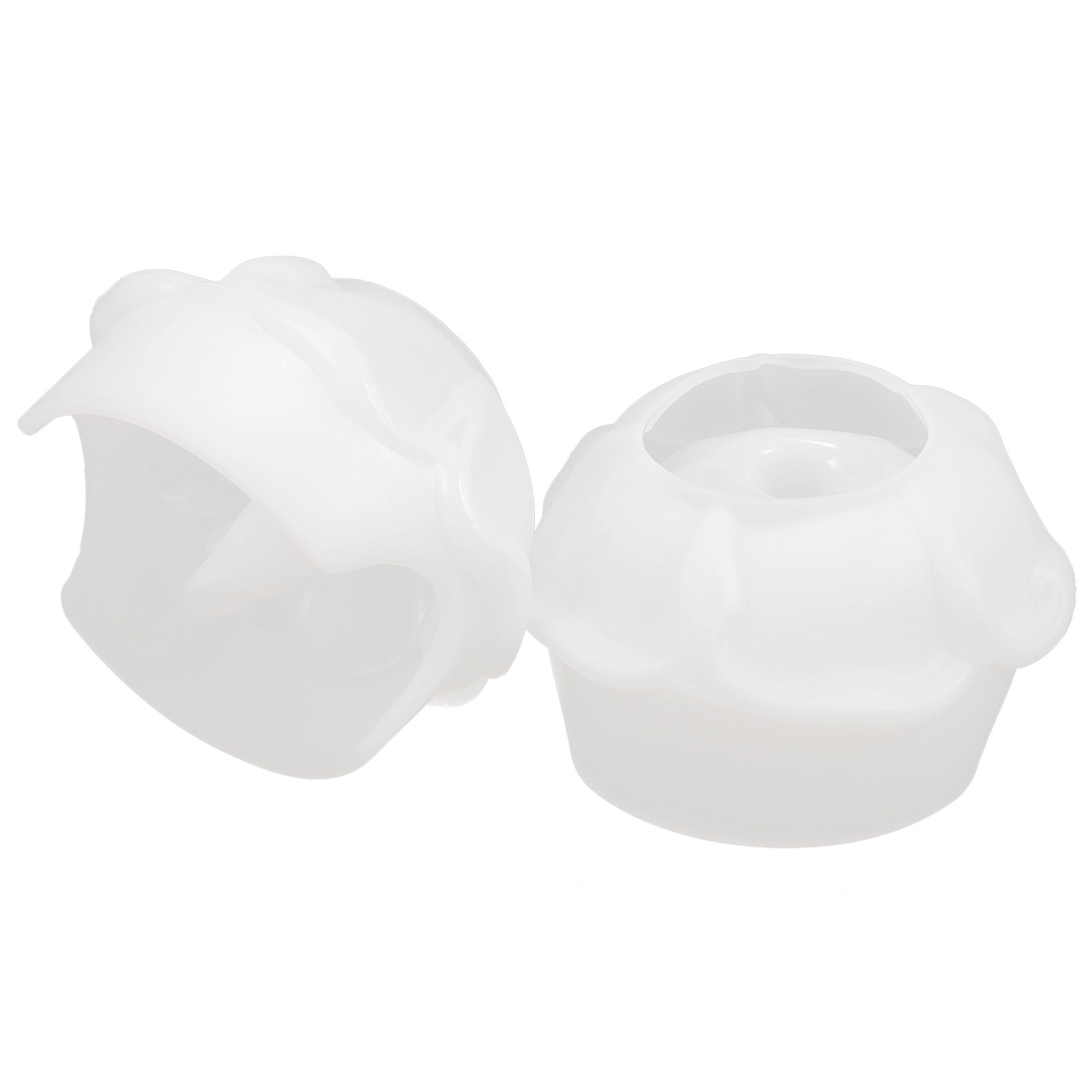2Pcs Silicone Ring Holder Mold - مراجعة Soap Making Art وسعره