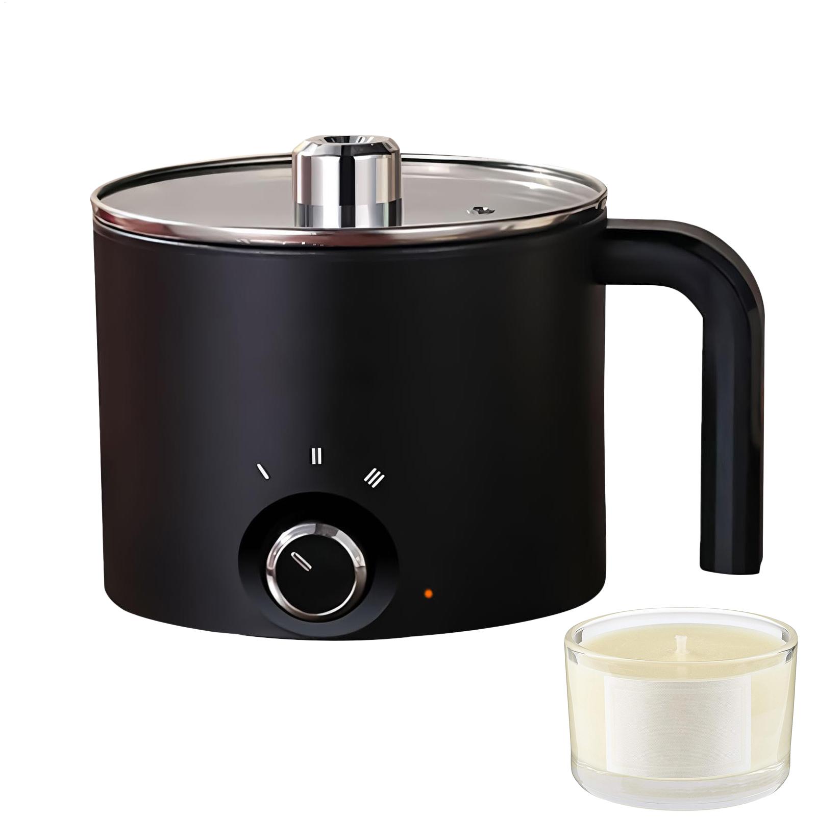 Candle Wax Melting Pot 1.5L La - مراجعة Soap Making Experiment وسعره