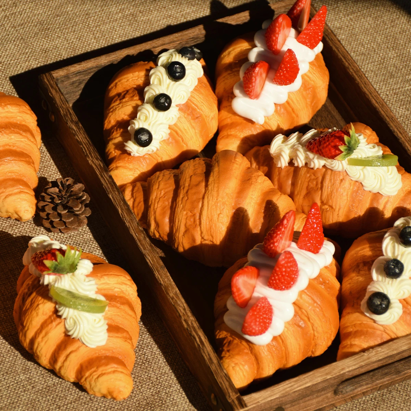 Simulated Bread Candle Silicon - مراجعة Soap Making Art وسعره