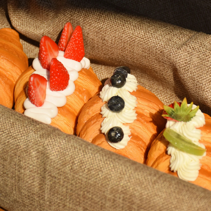 Simulated Bread Candle Silicon - مراجعة Soap Making Art وسعره