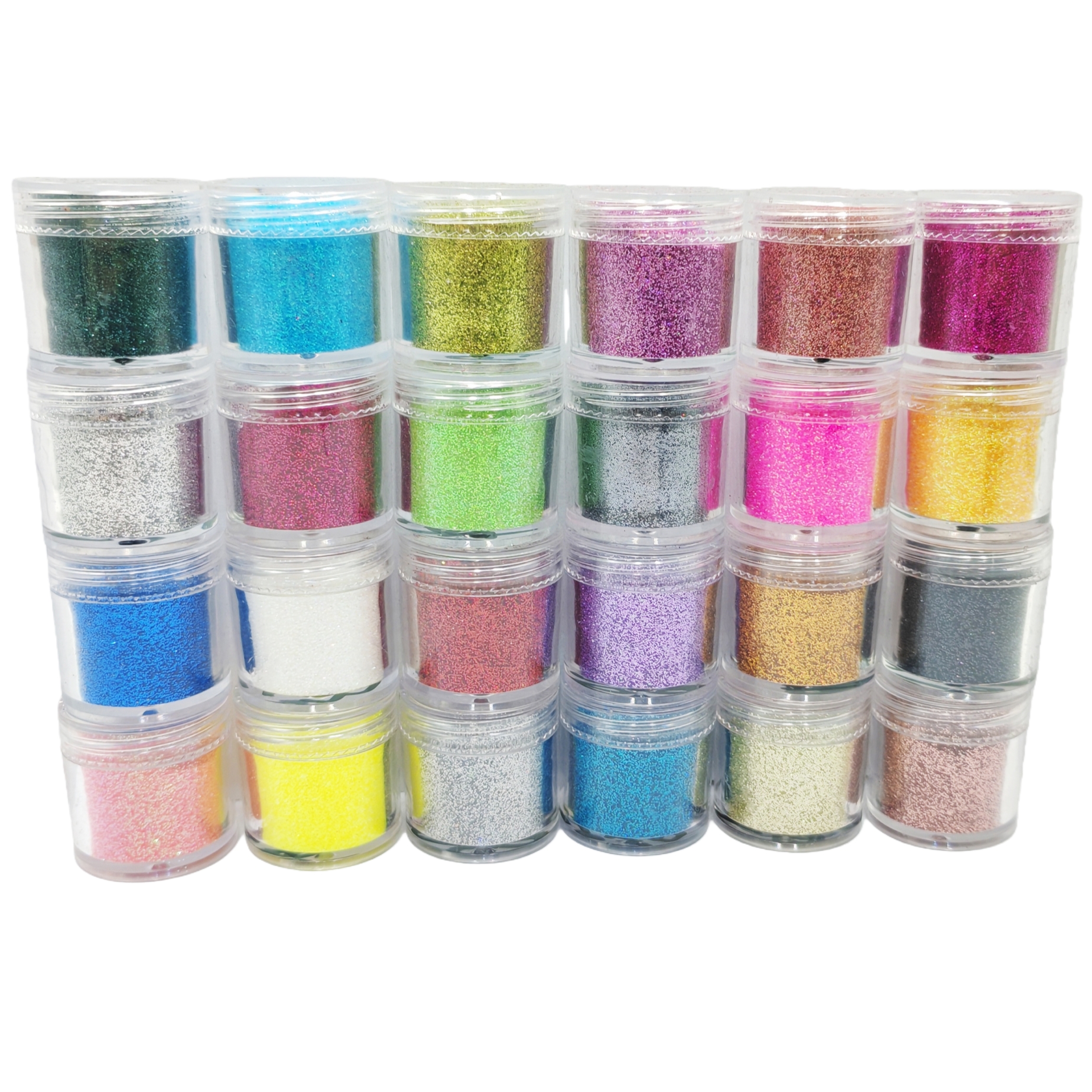 24-Color Cosmetic Iridescent H - مراجعة Soap Making Art وسعره