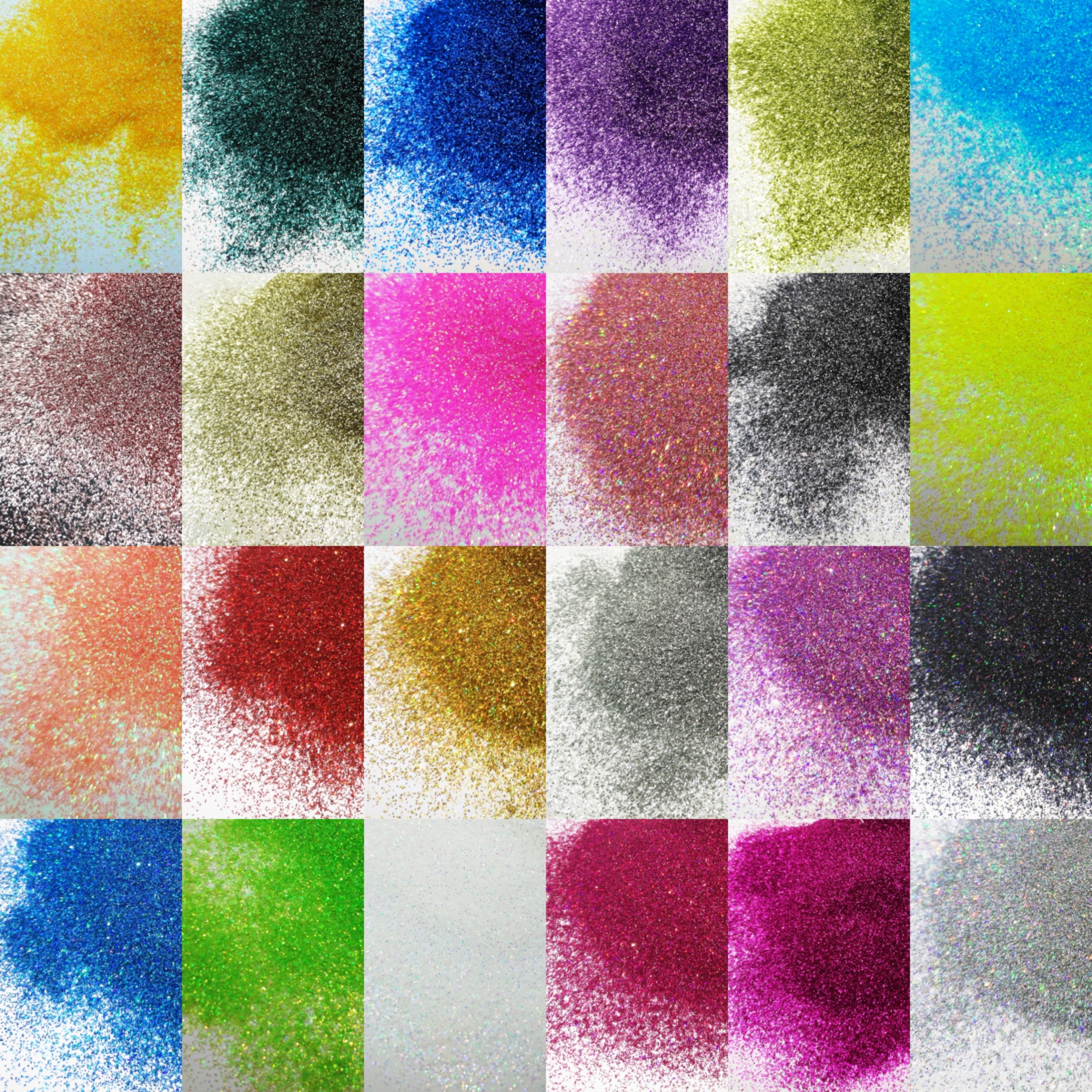 24-Color Cosmetic Iridescent H - مراجعة Soap Making Art وسعره