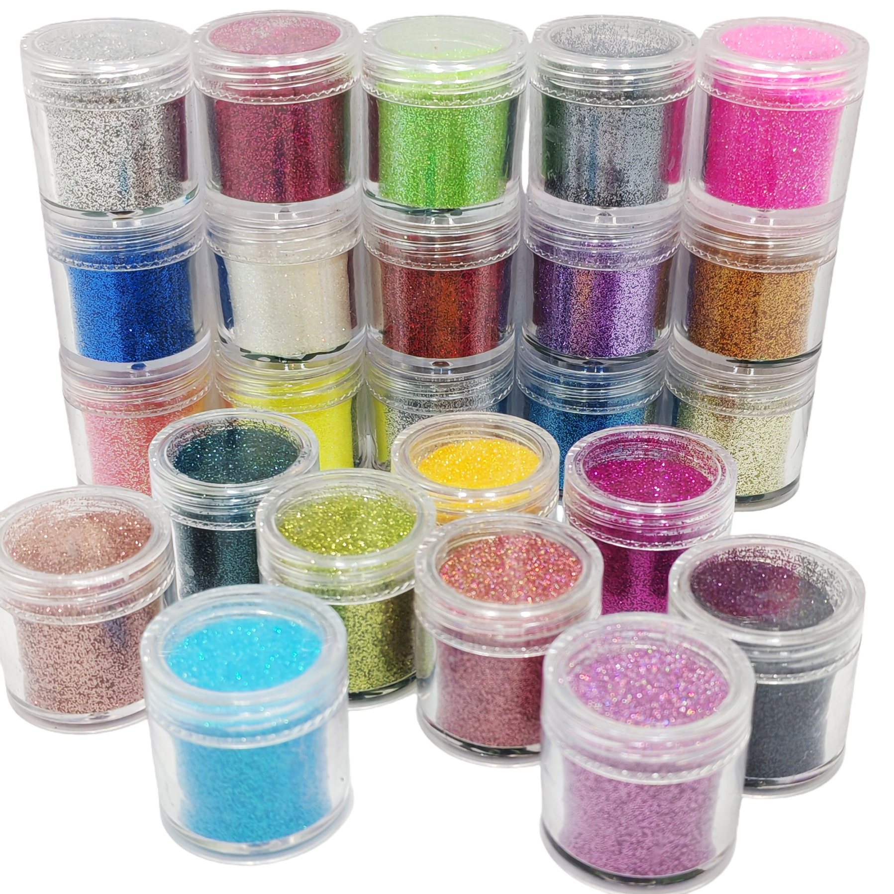24-Color Cosmetic Iridescent H - مراجعة Soap Making Art وسعره